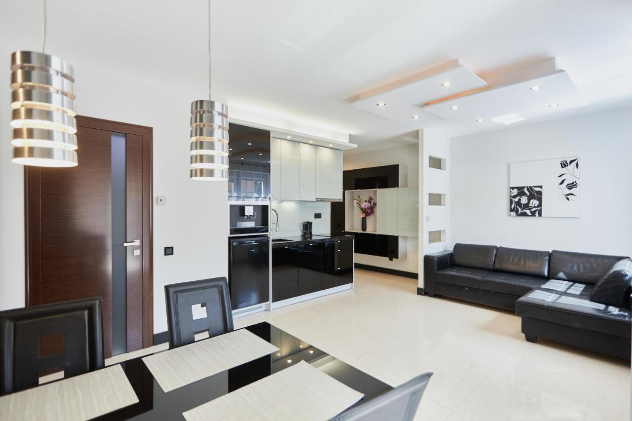 Villa Park By Baltic Home 斯维诺乌伊希切 外观 照片